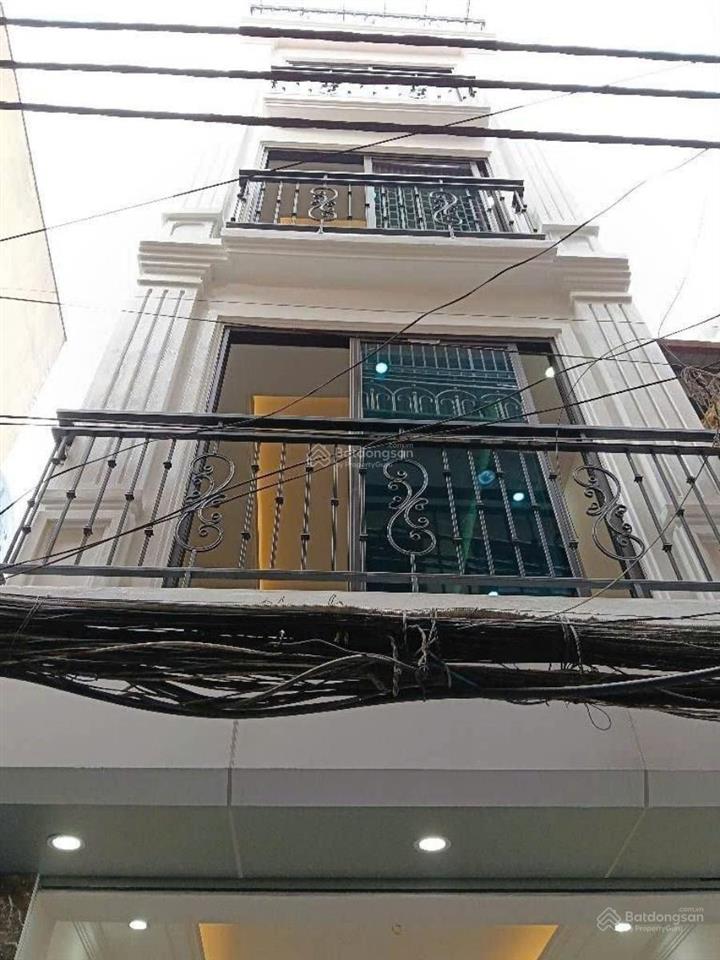 Hot! lê đức thọ, 30m2 x 5t, nhà dân xây đẹp, gần ô tô, 20m ra bãi xe, ko quy hoạch, chỉ 5.1 tỷ
