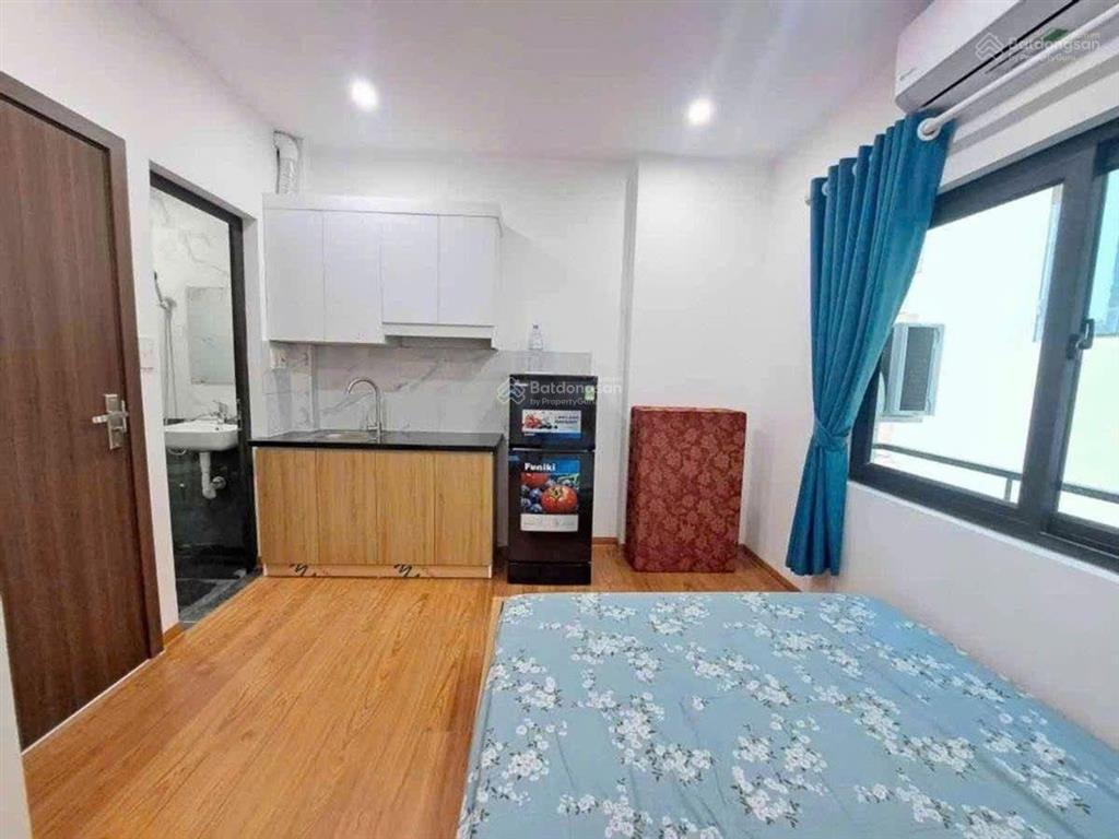 Nổi bật đức diễn, nhà mới lô góc 40m2, 6 tầng thang máy, 9 pkk, 10m ra ô tô, sđcc đẹp, hơn 8 tỷ