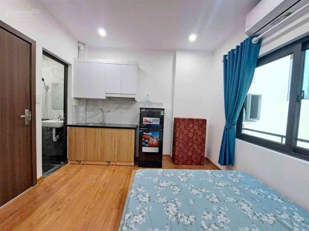 Nổi bật đức diễn, nhà mới lô góc 40m2, 6 tầng thang máy, 9 pkk, 10m ra ô tô, sđcc đẹp, hơn 8 tỷ