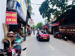 Đẳng cấp phú diễn, nhà mặt phố 60m2*5t đẹp, mặt tiền rộng, vỉa hè, kinh doanh cực tốt