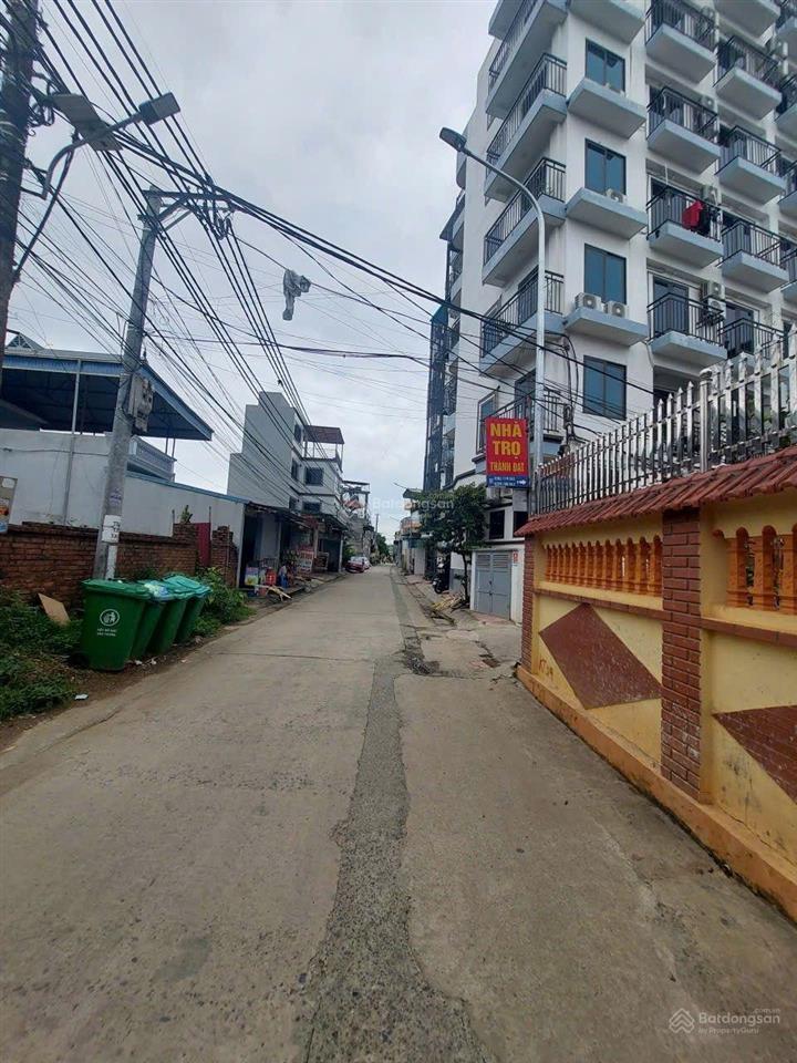 Siêu phẩm đất hòa lạc, 100m2 cạnh đh fpt, đh quốc gia, xây trọ hái ra tiền, ô tô tránh, chỉ 3.x tỷ