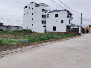 Lô đất tại dương kinh, kiến thụy , ngay cổng nhà ga quốc tế.
