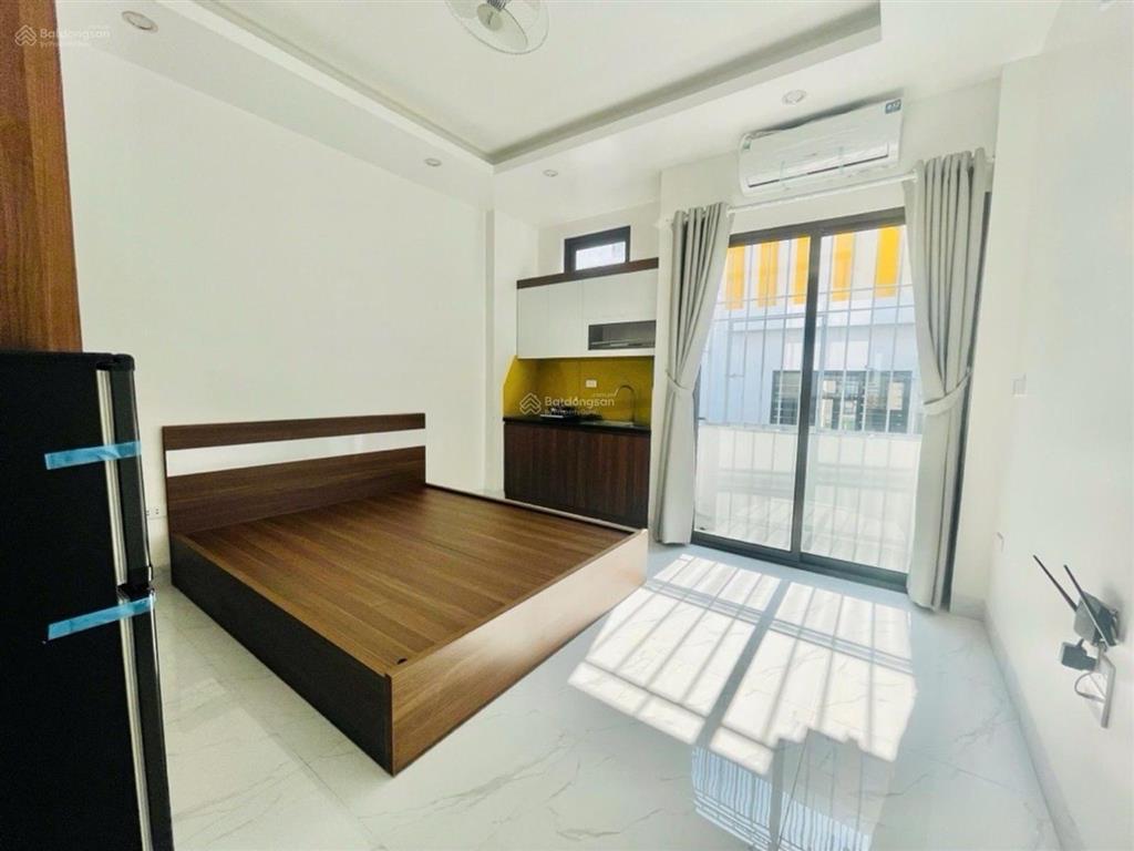 Bán chung cư mini 423 minh khai, phường minh khai, quận hai bà trưng, giá siêu hời 14,6 tỷ, 66m²