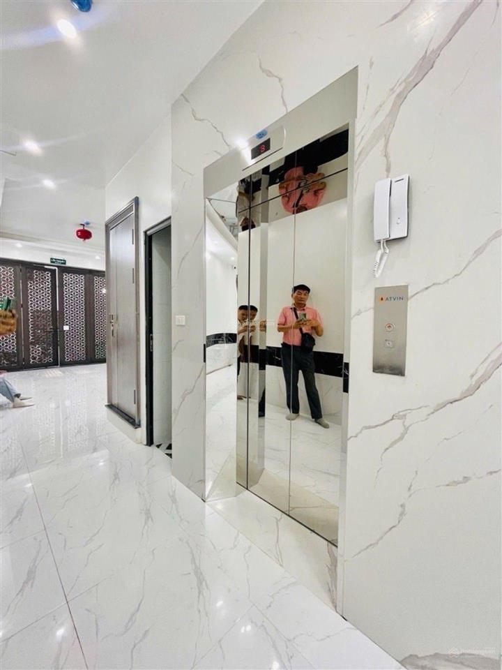 Bán chung cư mini 423 minh khai, phường minh khai, quận hai bà trưng, giá siêu hời 14,6 tỷ, 66m²