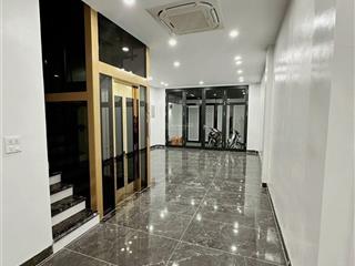 Nhà mặt phố trung tâm quận hai bà trưng  80m2 5 tầng thang máy