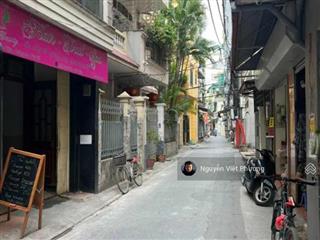 Mặt ngõ ô tô xuân diệu  "thủ phủ phố tây"  tâm điểm dòng tiền ngoại tệ