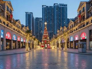 Cho thuê nguyên căn shop thương mại dịch vụ vinhomes ocean park 1  5 tầng  diện tích 80m2