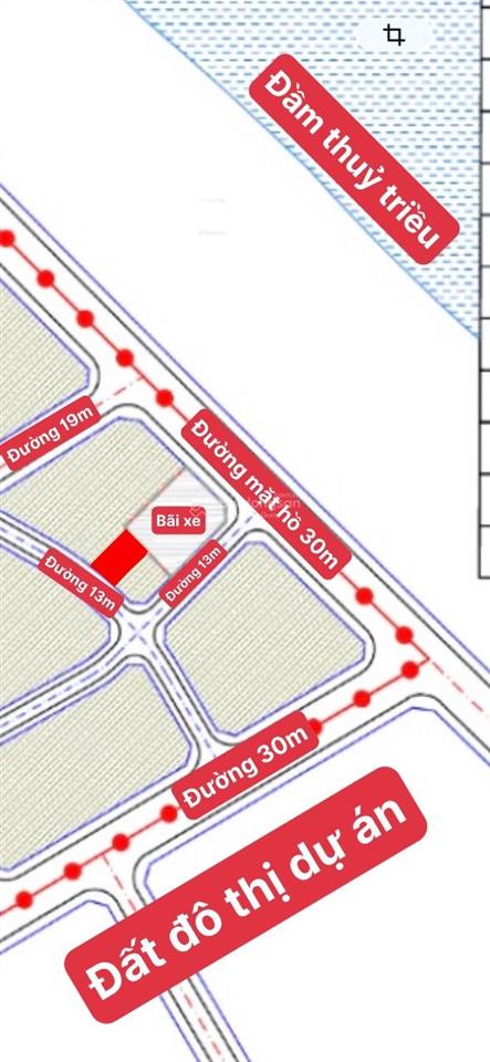 Đất cạnh đầm thuỷ triều quy hoạch giữ lại đô thị mới cam lâm giá đầu tư rẻ nhất thị trường
