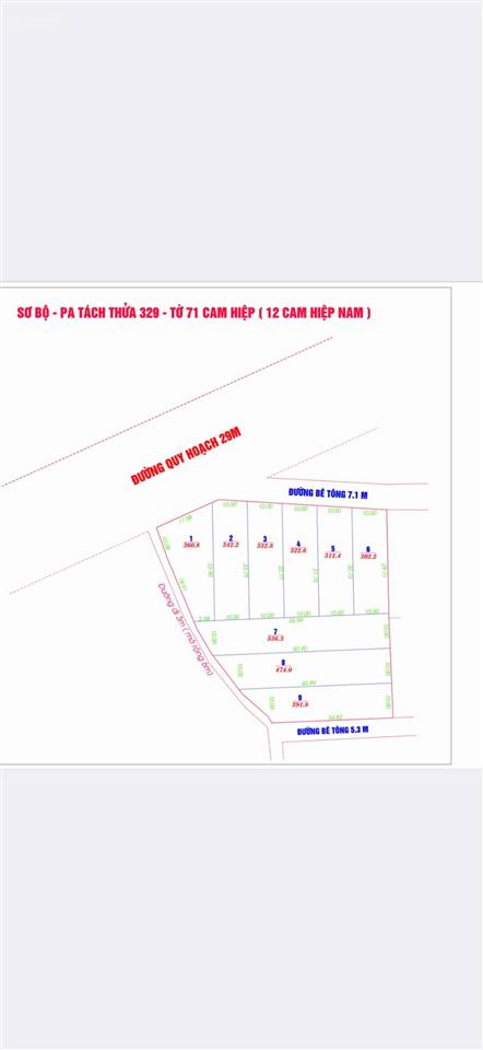 Bán đất giữ lại đô thị mới cam lâm, phù hợp tách lẻ từng lô nhỏ giá đầu tư
