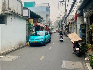 Nhà hxh tránh  ngay vincom lê văn việt  hiệp phú  80m2  ở và kd tốt