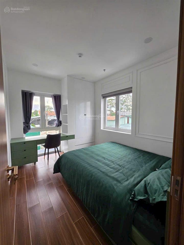 Cho thuê căn hộ cao cấp  2 phòng ngủ  đường hùng vương  p. lâm viên (p9)  đà lạt  9 tr/th