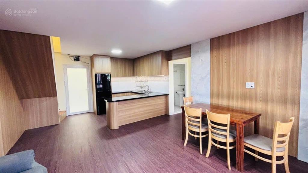 Cho thuê căn hộ  2 p. ngủ  2wc  đường ngô quyền  phường 6 (cũ)  đà lạt  7 triệu/tháng