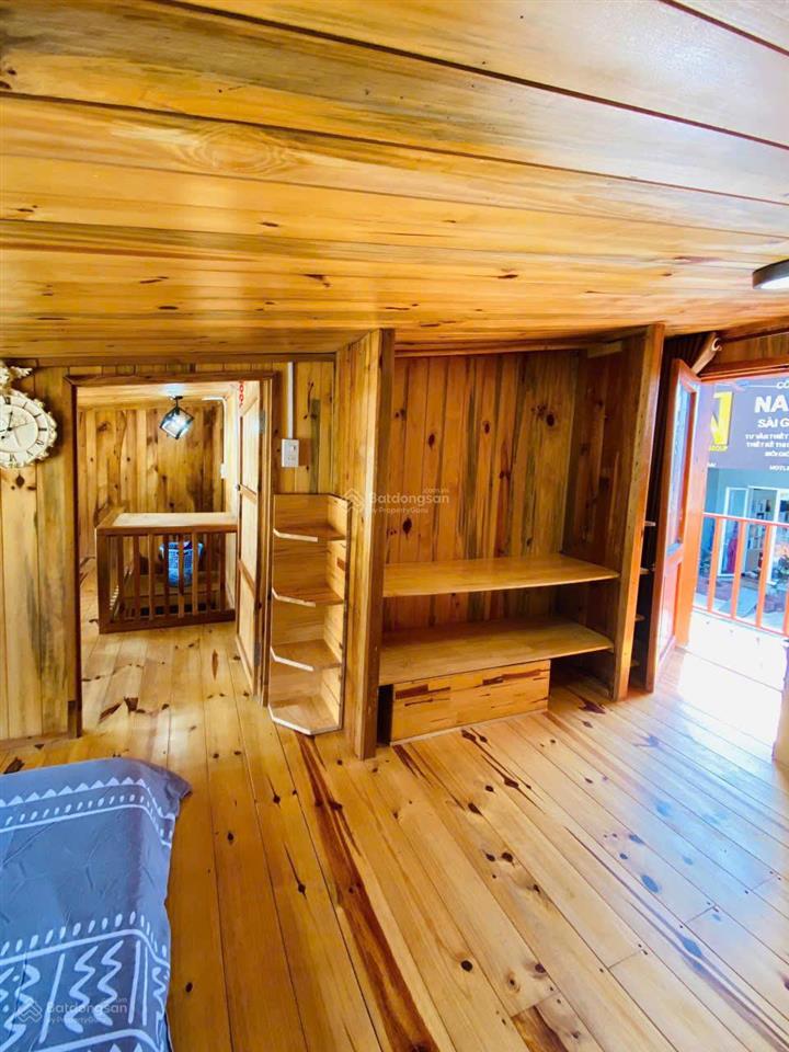 Cho thuê nhà nguyên căn  2 p. ngủ  kqh phạm hồng thái  p. xuân hương (p10)  đà lạt  9 tr/th