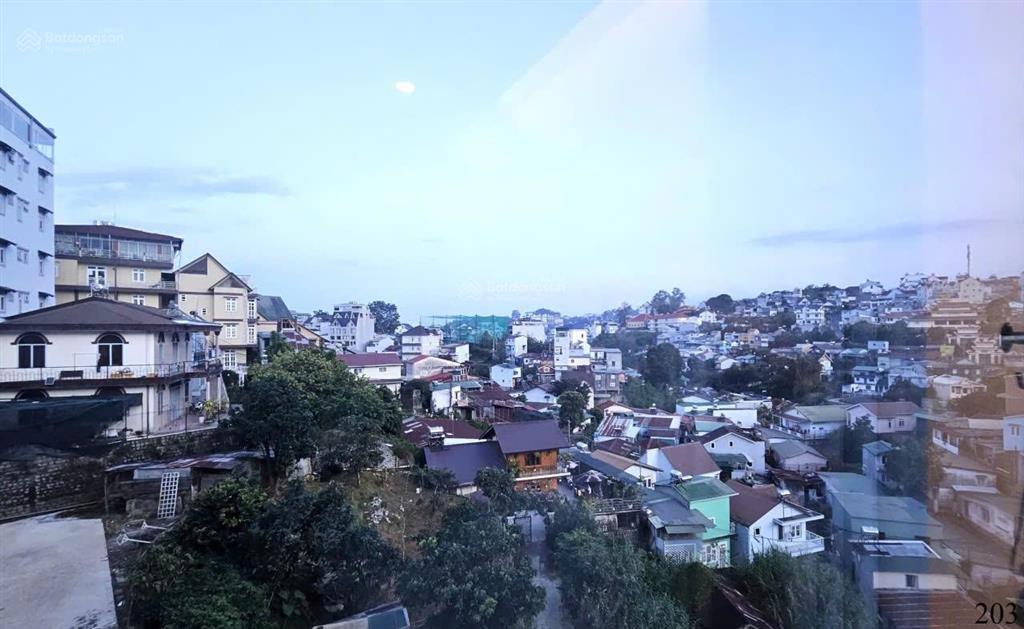 Cho thuê căn hộ studio  đường trần phú  p. xuân hương (p3)  đà lạt  6.5 triệu/tháng