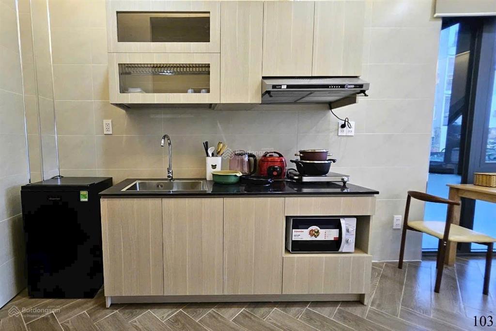 Cho thuê căn hộ studio  đường trần phú  p. xuân hương (p3)  đà lạt  6.5 triệu/tháng