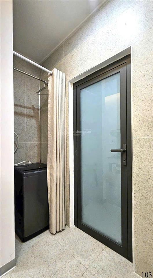 Cho thuê căn hộ studio  đường trần phú  p. xuân hương (p3)  đà lạt  6.5 triệu/tháng