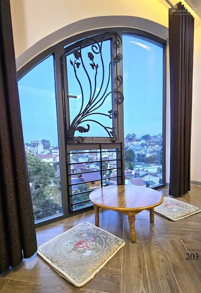 Cho thuê căn hộ studio  đường trần phú  p. xuân hương (p3)  đà lạt  6.5 triệu/tháng