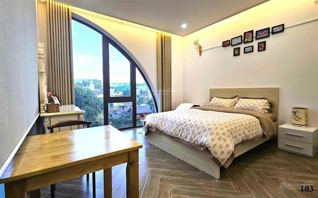 Cho thuê căn hộ studio  đường trần phú  p. xuân hương (p3)  đà lạt  6.5 triệu/tháng