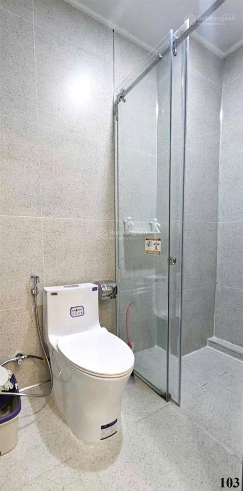 Cho thuê căn hộ studio  đường trần phú  p. xuân hương (p3)  đà lạt  6.5 triệu/tháng