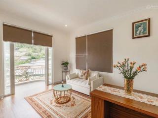 Cho thuê căn hộ 1 phòng ngủ đường trịnh hoài đức  p. 11  đà lạt  6.6 triệu/tháng (bao điện nước)