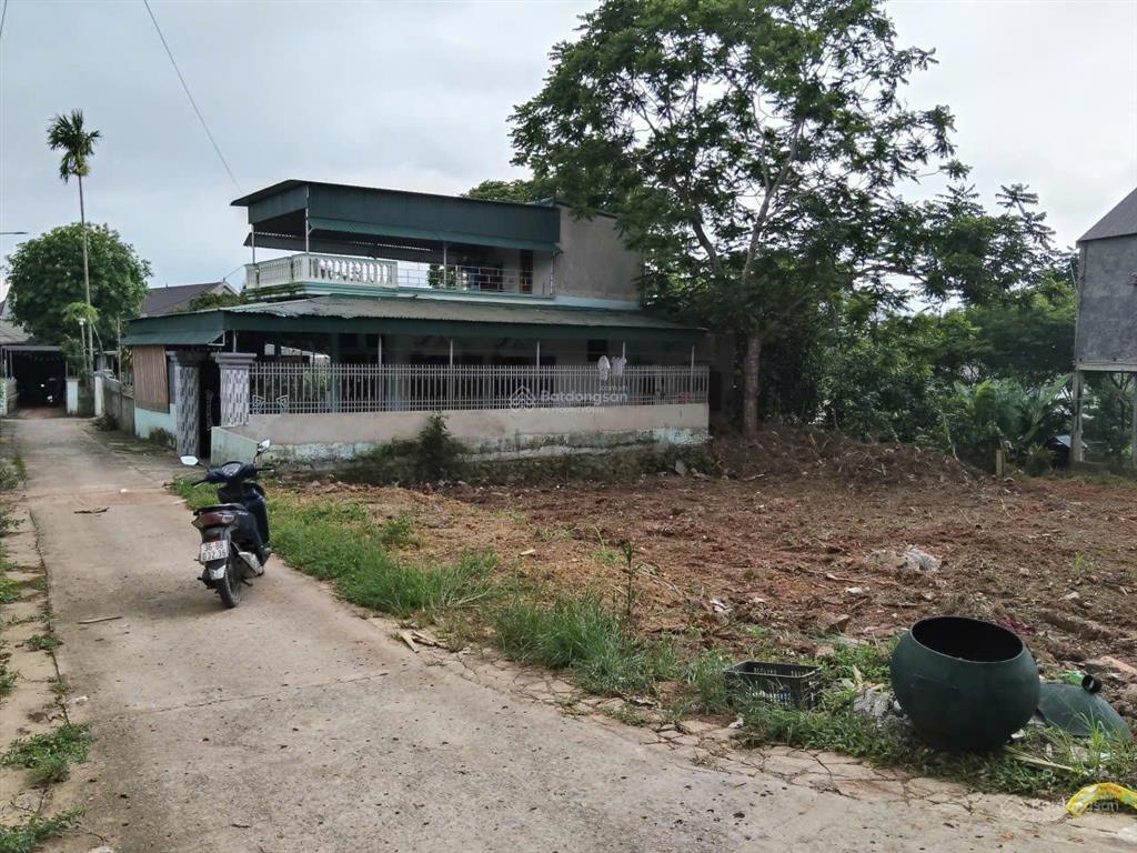 Lô đất tại thị trấn bến sung với giá chỉ 550 triệu