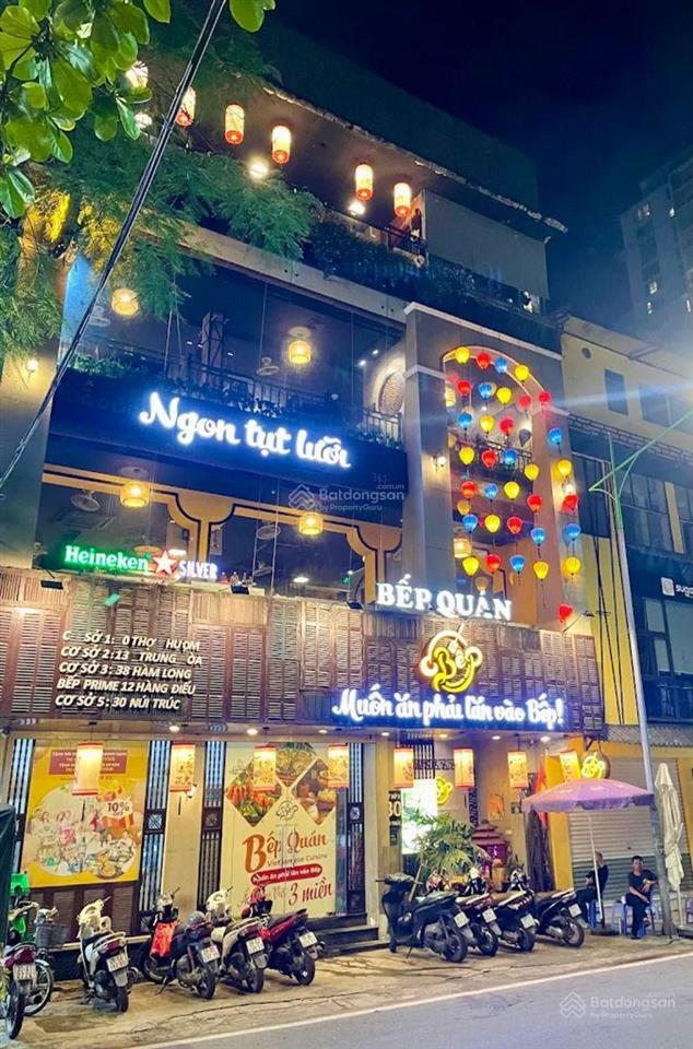 Bán nhà mp núi trúc, 4 tầng, dòng tiền 800 triệu, 50m, 10 tỷ