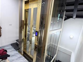 Bán nhà phố nguyên hồng, nhà ở luôn, thang máy xịn, 31m, 10,5 tỷ