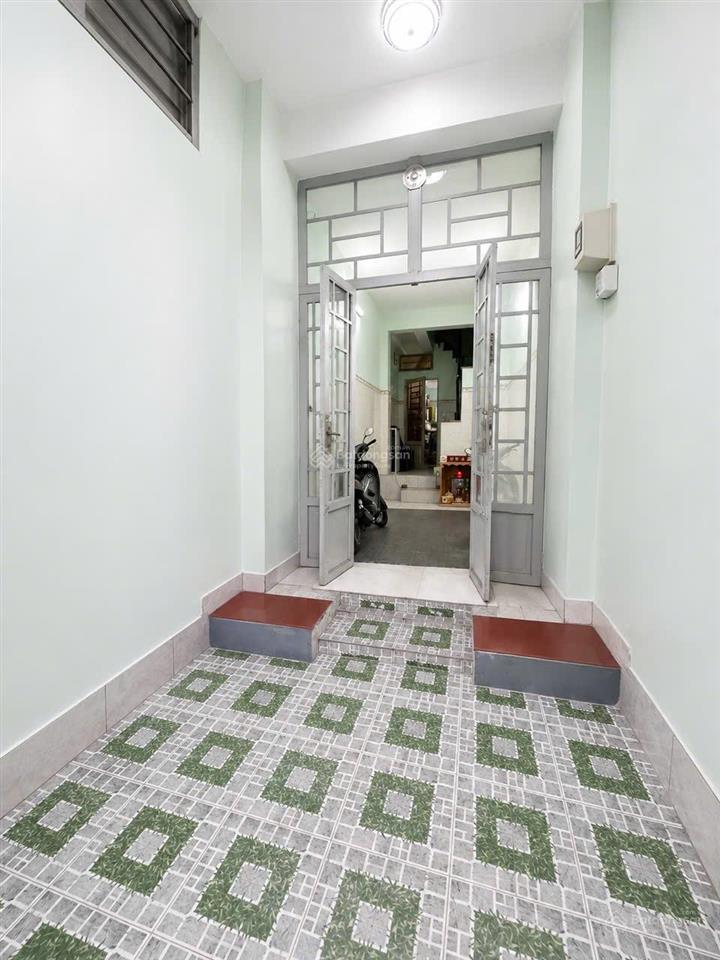Bán nhà hẻm 8m tại 511b, đường 2f, phường 11, quận 6, tp.hcm, 15,8 tỷ, 86 m² x 4 tầng, view đẹp