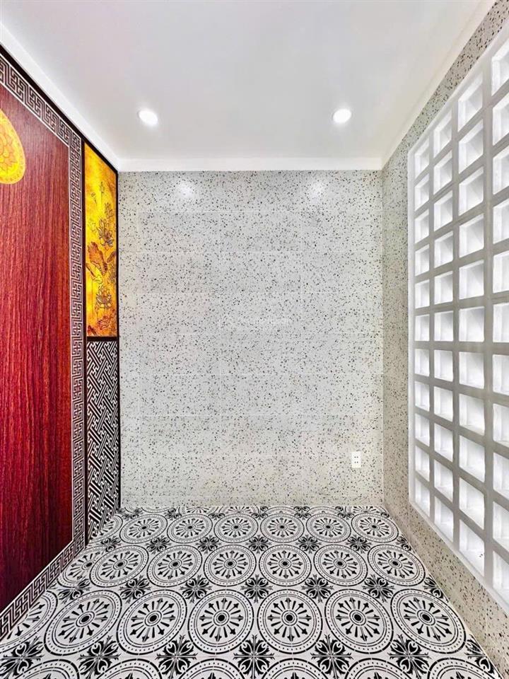 Nhà đẹp  1/ xe hơi thống nhất, gò vấp  tiện mở văn phòng, spa chỉ 7 tỷ 200tr