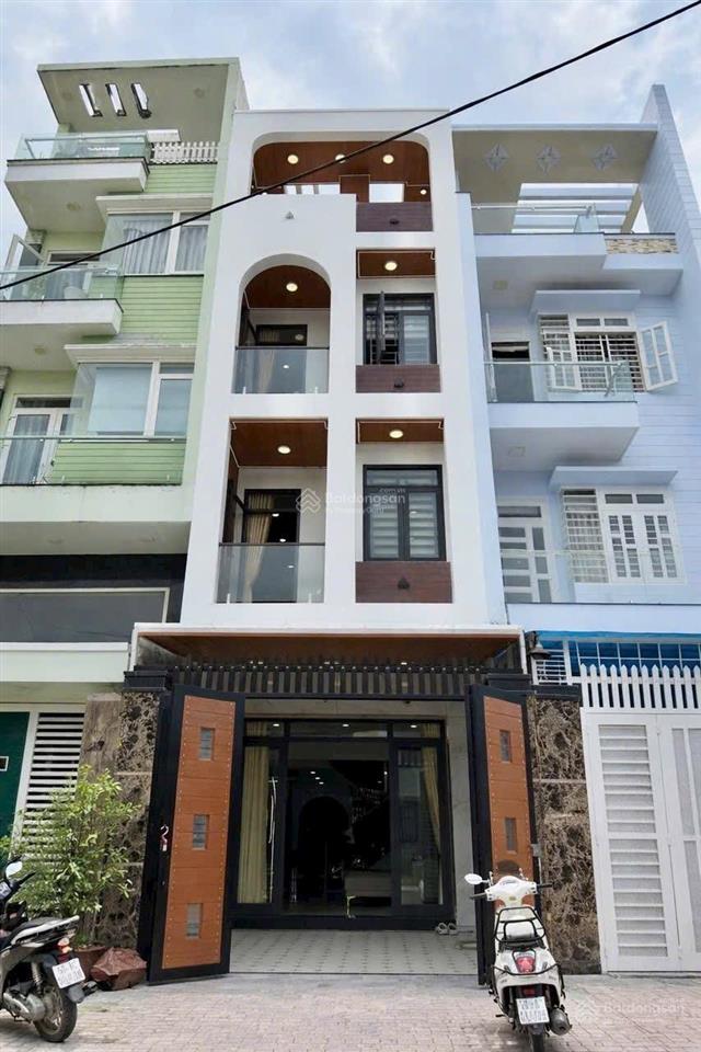 Bán nhà phố 4pn, 4wc, giá tốt tại phan huy ích, p 12, q.gò vấp, 72m2, 8,8 tỷ