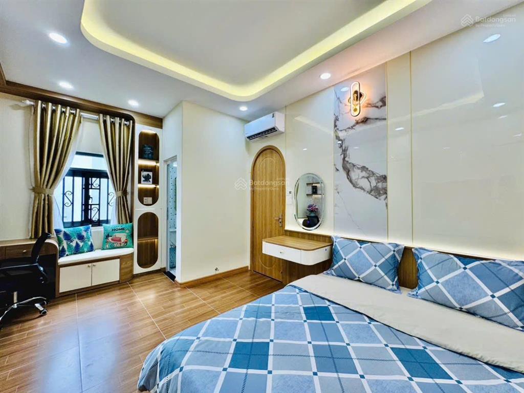 Bán nhà phố 65m2, 8,88 tỷ ở phan huy ích, p 12, q.gò vấp, tp.hcm