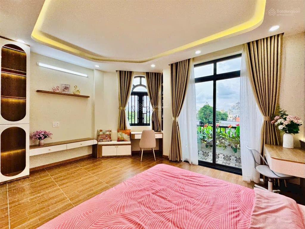 Bán nhà phố 65m2, 8,88 tỷ ở phan huy ích, p 12, q.gò vấp, tp.hcm