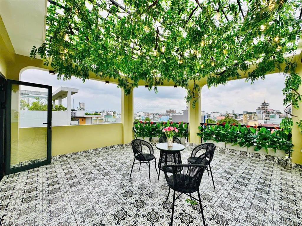 Bán nhà phố 65m2, 8,88 tỷ ở phan huy ích, p 12, q.gò vấp, tp.hcm