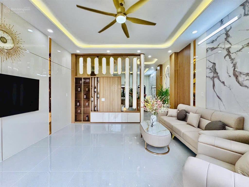 Bán nhà phố 65m2, 8,88 tỷ ở phan huy ích, p 12, q.gò vấp, tp.hcm