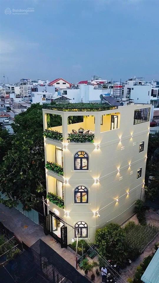 Bán nhà phố 65m2, 8,88 tỷ ở phan huy ích, p 12, q.gò vấp, tp.hcm