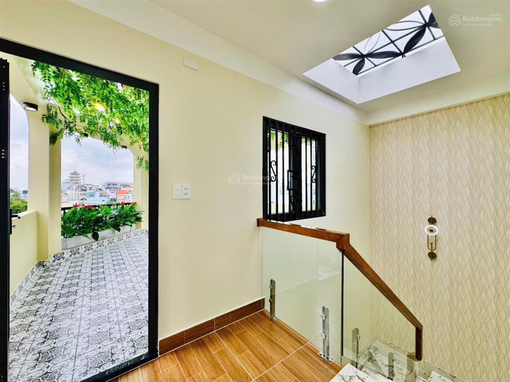 Bán nhà phố 65m2, 8,88 tỷ ở phan huy ích, p 12, q.gò vấp, tp.hcm