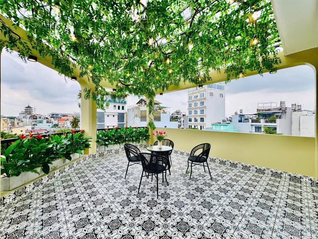 Bán nhà phố 65m2, 8,88 tỷ ở phan huy ích, p 12, q.gò vấp, tp.hcm