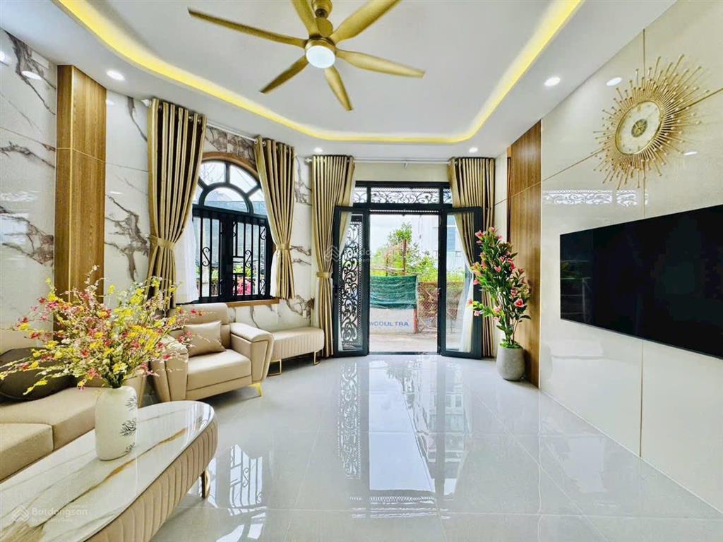 Bán nhà phố 65m2, 8,88 tỷ ở phan huy ích, p 12, q.gò vấp, tp.hcm