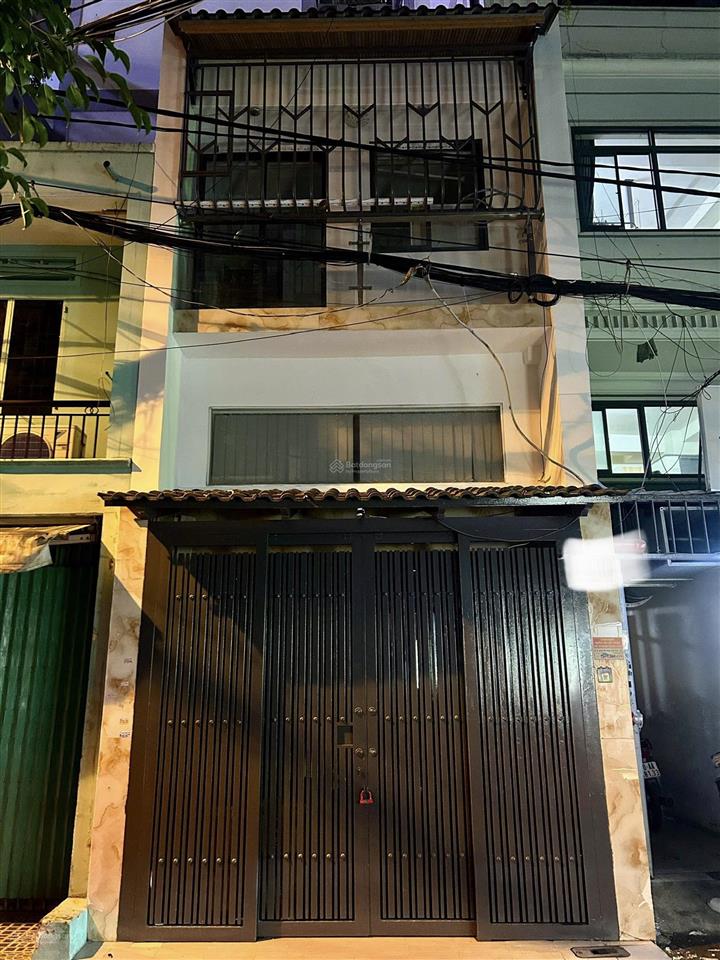 Bán nhà mặt phố lê văn thọ, 4,55 tỷ, 30m2, 2pn, 2wc, phường 11, quận gò vấp, tp.hcm