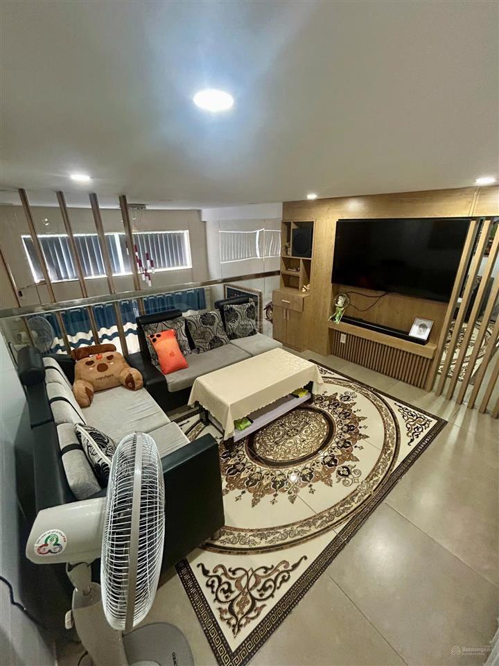 Bán nhà mặt phố lê văn thọ, 4,55 tỷ, 30m2, 2pn, 2wc, phường 11, quận gò vấp, tp.hcm