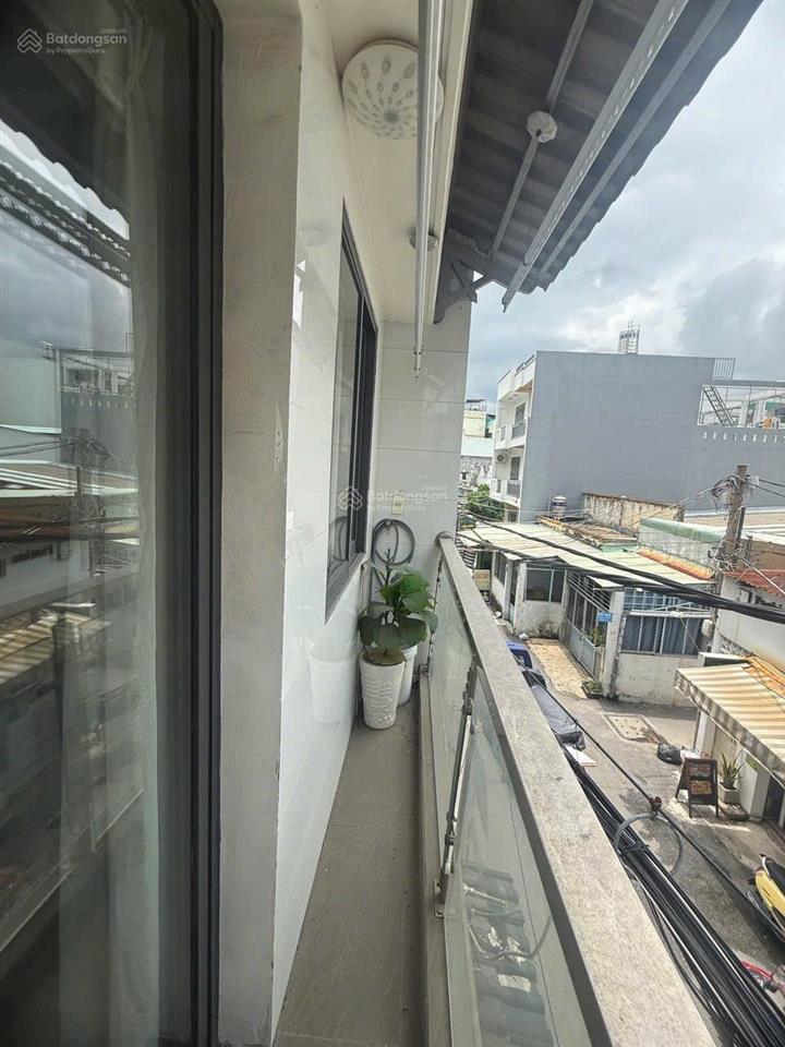 Bán nhà mặt phố lê văn thọ, 4,55 tỷ, 30m2, 2pn, 2wc, phường 11, quận gò vấp, tp.hcm