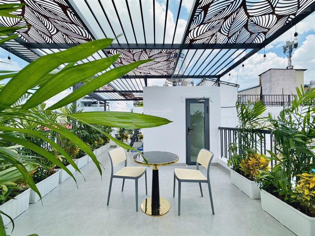 Bán nhà riêng tại quang trung, gò vấp, 7,3 tỷ, 54m2, giá cực chất, view đẹp
