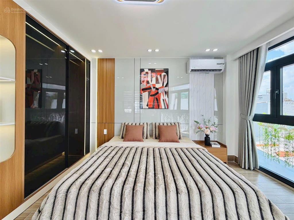Bán nhà riêng tại quang trung, gò vấp, 7,3 tỷ, 54m2, giá cực chất, view đẹp