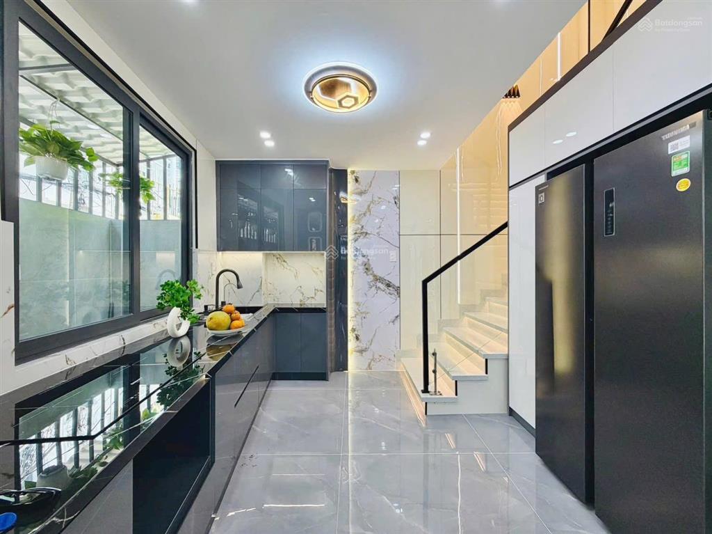 Bán nhà riêng tại quang trung, gò vấp, 7,3 tỷ, 54m2, giá cực chất, view đẹp