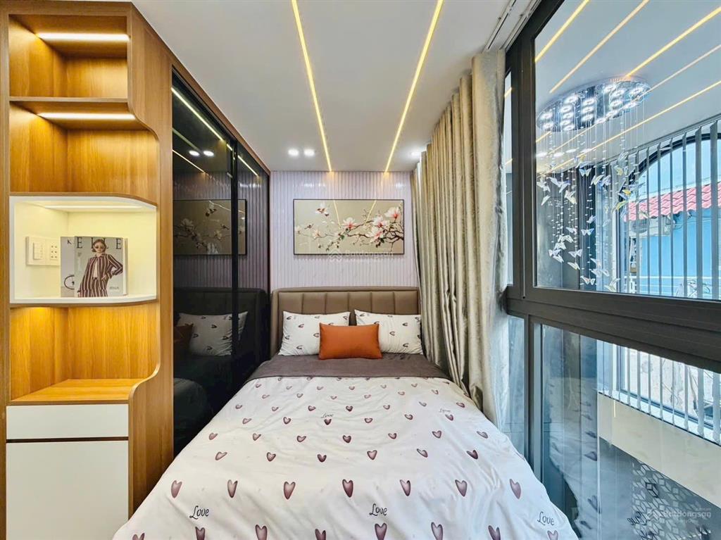 Bán nhà riêng tại quang trung, gò vấp, 7,3 tỷ, 54m2, giá cực chất, view đẹp