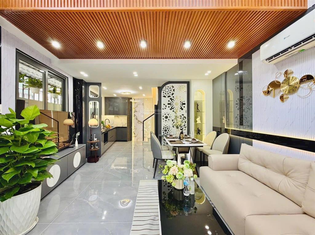 Bán nhà riêng tại quang trung, gò vấp, 7,3 tỷ, 54m2, giá cực chất, view đẹp