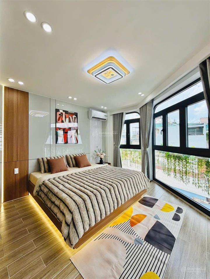 Bán nhà riêng tại quang trung, gò vấp, 7,3 tỷ, 54m2, giá cực chất, view đẹp