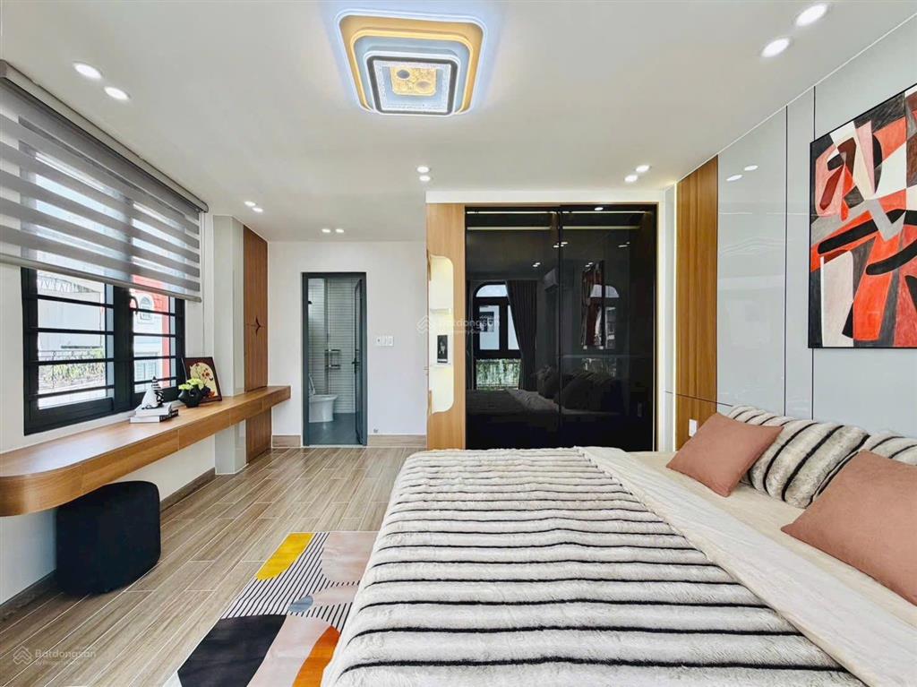 Bán nhà riêng tại quang trung, gò vấp, 7,3 tỷ, 54m2, giá cực chất, view đẹp