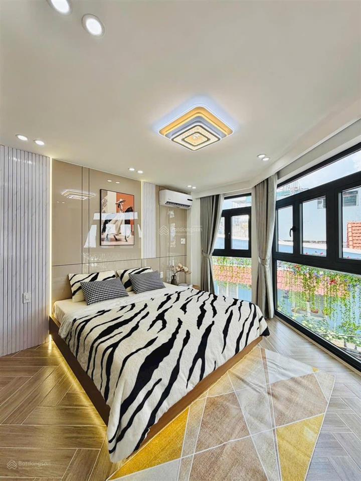 Bán nhà riêng tại quang trung, gò vấp, 7,3 tỷ, 54m2, giá cực chất, view đẹp