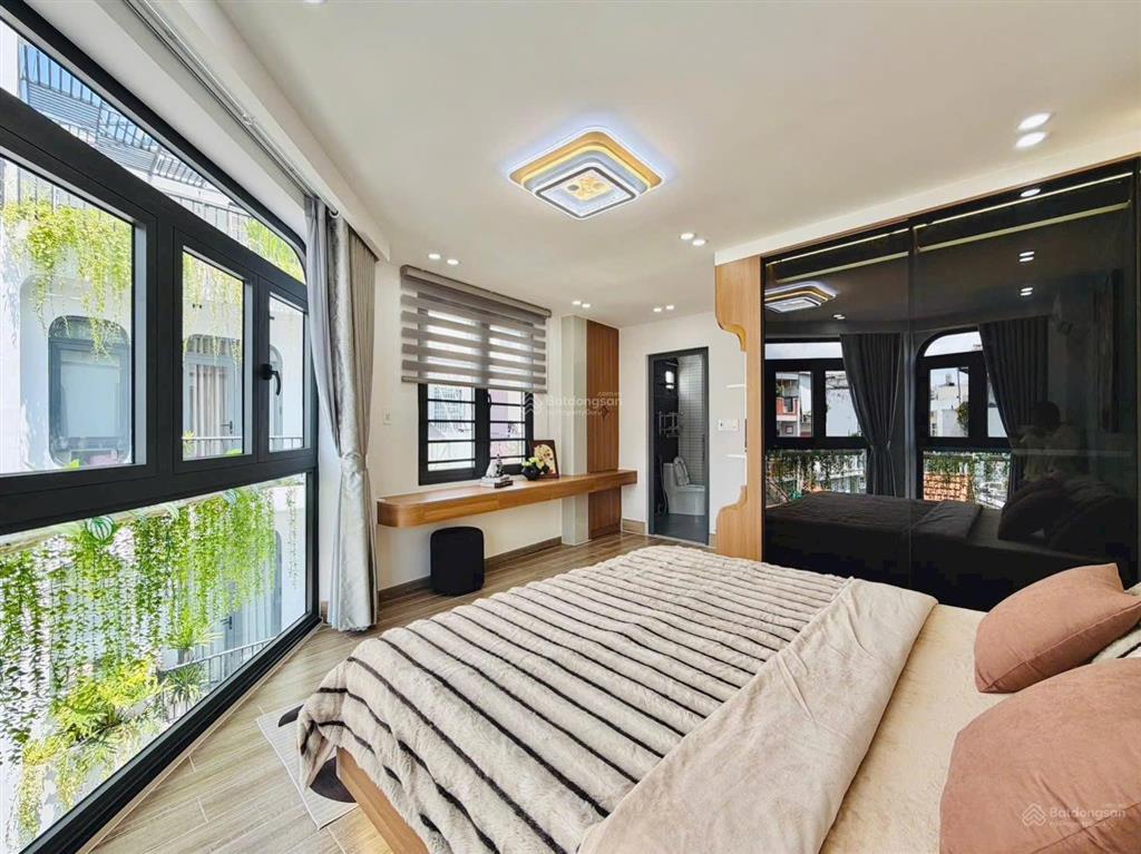 Bán nhà riêng tại quang trung, gò vấp, 7,3 tỷ, 54m2, giá cực chất, view đẹp